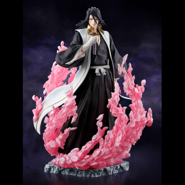 BANDAI - Bleach Blood Warfare Byakuya Kuchiki Figuarts Zero
