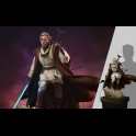 SIDESHOW - Star Wars Mythos Statue Obi-Wan Kenobi 53 cm