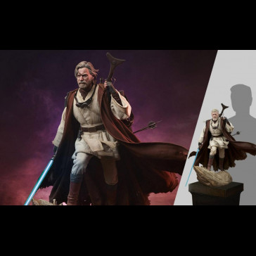 SIDESHOW - Star Wars Mythos Statue Obi-Wan Kenobi 53 cm