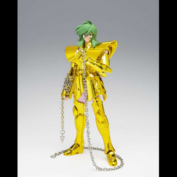 BANDAI - Saint Seiya Saint Cloth Myth Ex Action Figure Virgo Shun Inheritor of the Gold Cloth 17 cm