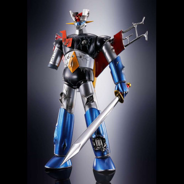 BANDAI - Gx-105d Mazinger Z Kakumeishinka Damage Ver