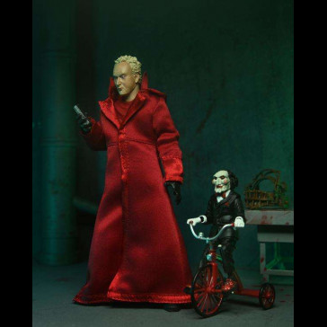 NECA - Saw Ultimate Jigsaw Killer A.Figure