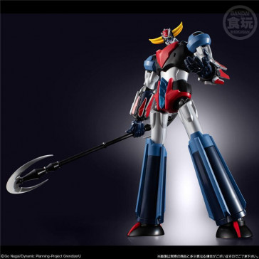 BANDAI - Grendizer U Shokugan Modeling Project
