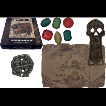 FANATTIK - The Goonies - Limited Edition Treasure Set