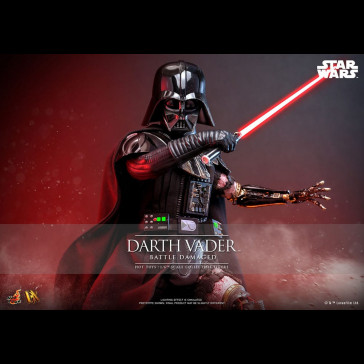 HOT TOYS - Star Wars Action Figure 1/6 Darth Vader (Battle Damaged) 35 cm