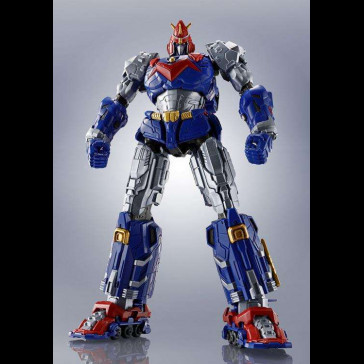 BANDAI - Voltes V Legacy Robot Spirits Action Figure Voltes V Side Super 16 cm