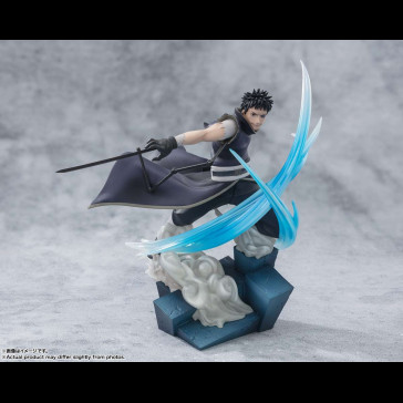 BANDAI - Naruto Battle Obito Uchiha Conclusion Once Friend Figuarts Zero BANDAI - Naruto Battle Obito Uchiha Conclusion Once Friend Figuarts Zero