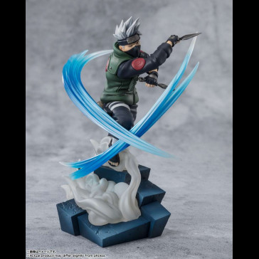 BANDAI - Naruto Kakashi Conclusion Once Friend Figuarts Zero