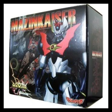 MAX FACTORY - Max Alloy Mazinkaiser