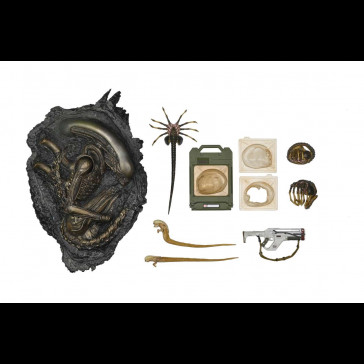 NECA - Alien: Romulus Accessory Pack for Action Figures