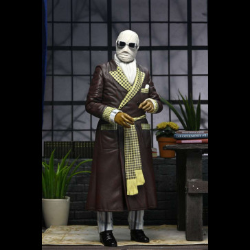 NECA - Invisible Man Kemp House Color Ultimate A.Figure