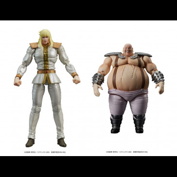 GOODSMILE - Fist of the North Star Shin & Heart Digaction
