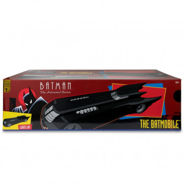 McFARLANE - DC Direct BTAS Batman Animated Vehicle Large Batmobile 61 cm