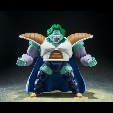 BANDAI - Dragon Ball S.H.Figuarts Action Figure Zarbon True Power 16 cm