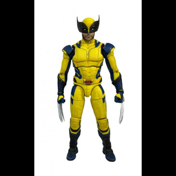 DIAMOND - Deadpool & Wolverine - Wolverine Select Action Figure DIAMOND - Deadpool & Wolverine - Wolverine Select Action Figure