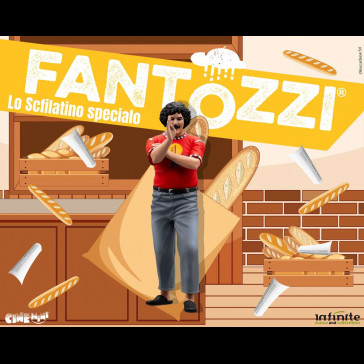 INFINITE STATUE - Fantozzi Cecco Lo Scfilatino Specialo Cinemini PVC