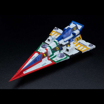 GOODSMILE - Gatchaman Fighter Gatcha Spartan Moderoid Model Kit