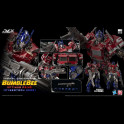 THREEZERO - Transformers: Bumblebee DLX Action Figure 1/6 Optimus Prime (Cybertron Mode) 29 cm