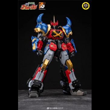 MOSHOW TOYS - Noble Class X Sengoku Majin Goshogun Gotriniton