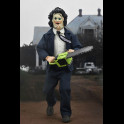 NECA - Texas Chainsaw Massacre Clothed Action Figure Leatherface (Pretty Woman Mask) 50th Anniversary 20 cm