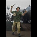 NECA - Texas Chainsaw Massacre Clothed Action Figure The Hitchhiker 50th Anniversary 20 cm
