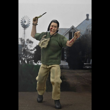 NECA - Texas Chainsaw Massacre Clothed Action Figure The Hitchhiker 50th Anniversary 20 cm
