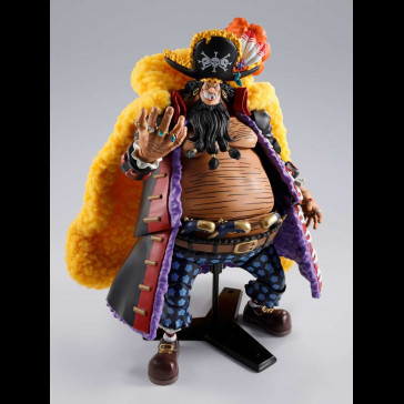BANDAI - One Piece Marshall D. Teach 4 Emperors S.H. Figuarts