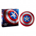HASBRO - Captain America: Brave New World Marvel Legends Premium Role-Play Shield Scudo 60 cm