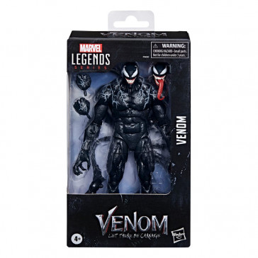 HASBRO - Venom: Let There Be Carnage Marvel Legends Action Figure Venom 15 cm