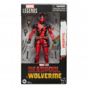 HASBRO - Deadpool & Wolverine Marvel Legends Action Figure Deadpool 15 cm