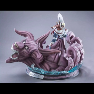 TSUME - Naruto Jinchuriki Killer Bee HQS