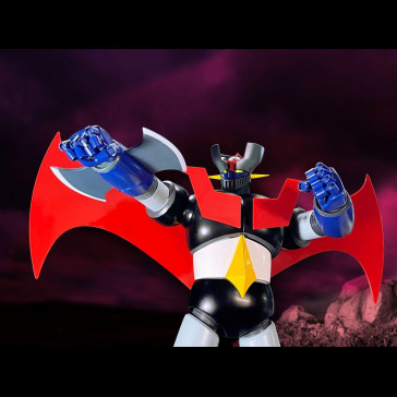EVOLUTION TOYS - Mazinger Z Grand Action Bigsize Model Diecast Action Figure Original Color Ver. 40 cm