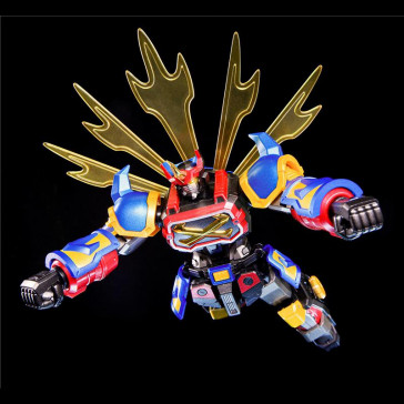 WAVE GO - Sengoku Majin Goshogun Gotriniton