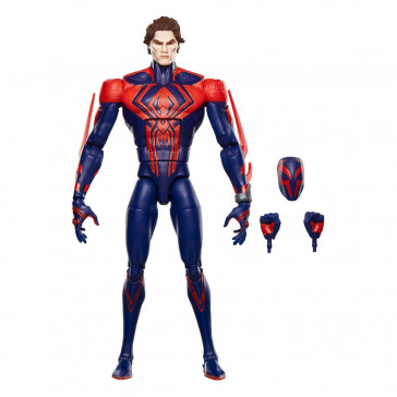 HASBRO - Spider-Man: Across the Spider-Verse Marvel Legends Action Figure Spider-Man 2099 15 cm