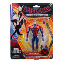 HASBRO - Spider-Man: Across the Spider-Verse Marvel Legends Action Figure Spider-Man 2099 15 cm