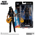 McFARLANE - Music Maniacs Rock Action Figure Slash 15 cm