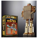 BANDAI - GX-32sp Gold Lightan Golden Warrior 50th