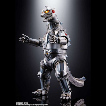 BANDAI - DX Mechagodzilla 1974 Chogokin