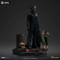 IRON STUDIOS DELUXE - Halloween Michael Myers 1/10 statua