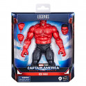 HASBRO - Captain America: Brave New World Marvel Legends Action Figure Red Hulk 22 cm