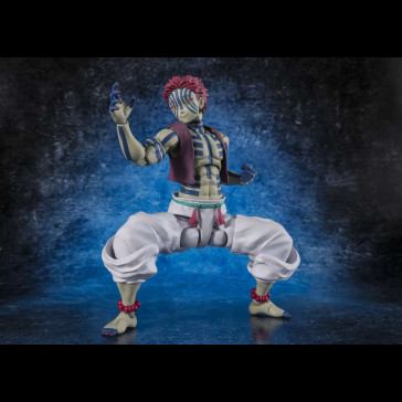 BANDAI - Demon Slayer Akaza SH Figuarts