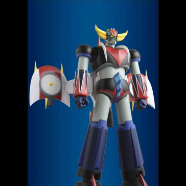 EVOLUTION TOYS - Grand Action Bigsize Grendizer Goldrake Original Color Ver.