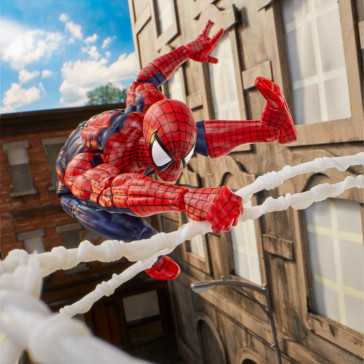 HASBRO - Marvel Legends Maximum Series Action Figure Spider-Man 15 cm