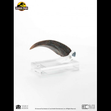 ELITE - Jurassic Park Velociraptor Hand Claw Prop Reproduction