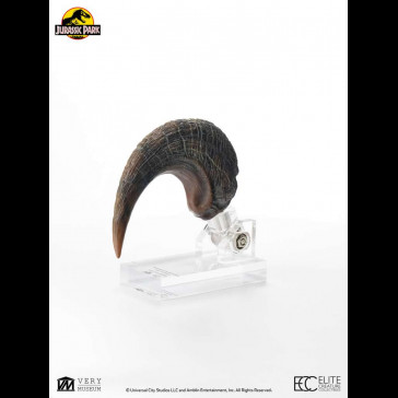 ELITE - Jurassic Park Velociraptor Foot Claw Prop Reproduction