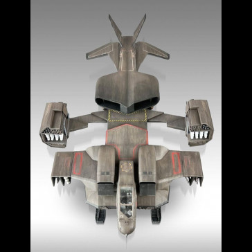 HOLLYWOOD COLLECTIBLES - Alien Replica UD-4 Cheyenne Dropship 61 cm