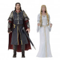 DIAMOND - Lord of the Rings Serie 10 Galadriel & King Aragorn A.Figure