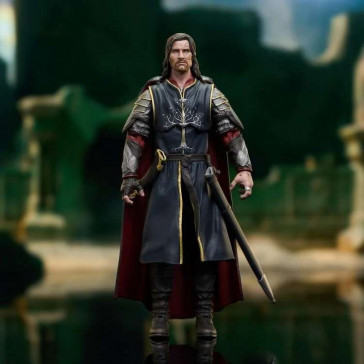 DIAMOND - Lord of the Rings Serie 10 King Aragorn A.Figure