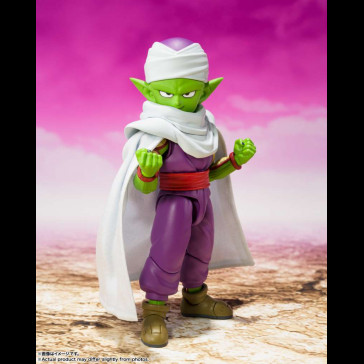 BANDAI - Dragon Ball Daima S.H.Figuarts Action Figure Piccolo Mini 9 cm