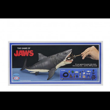 NECA - The Game of Jaws 50thann. 12" Head to Tail A.Figure